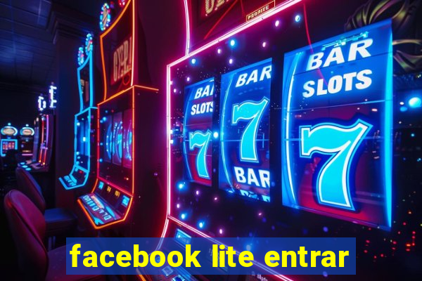 facebook lite entrar